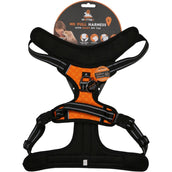 Spotted Pro! Arnés para Perro Naranja