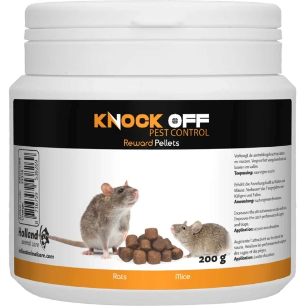 Knock Off Reward Pellets Voor Muizen en Ratten