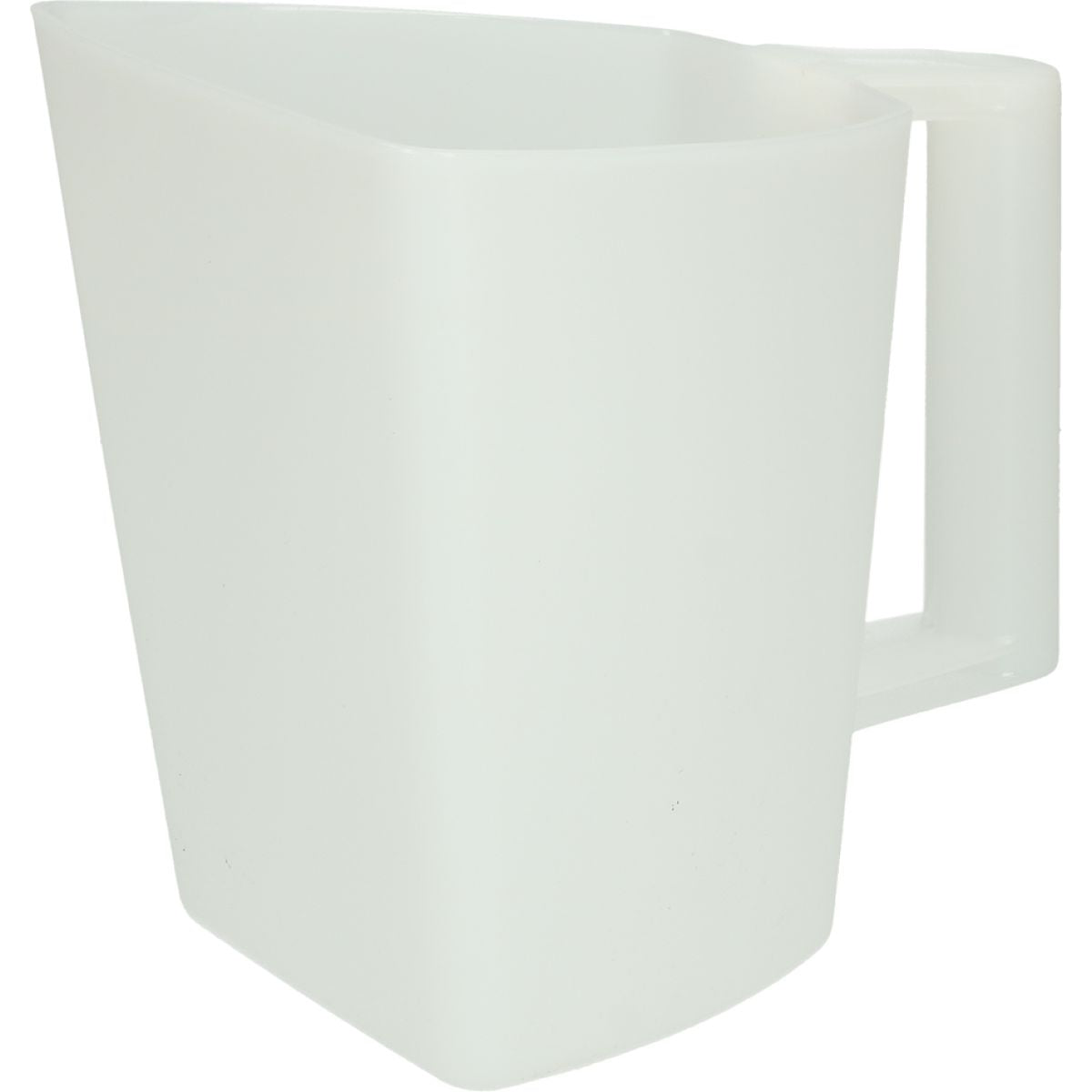 Vplast Feed Scoop Modelo Plus Bucket Blanco