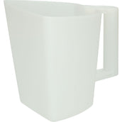 Vplast Feed Scoop Modelo Plus Bucket Blanco