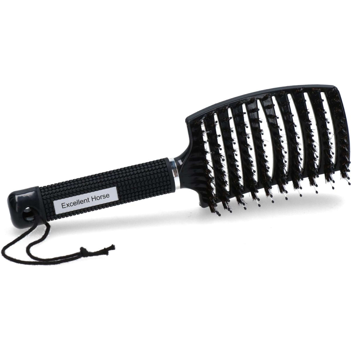 Excellent Cepillo de Crin y Cola Horse Supreme Negro