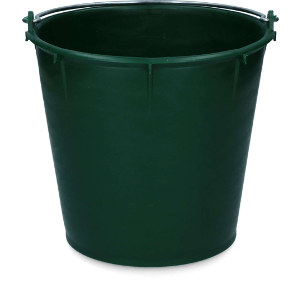Vplast Cubo con Correa Verde