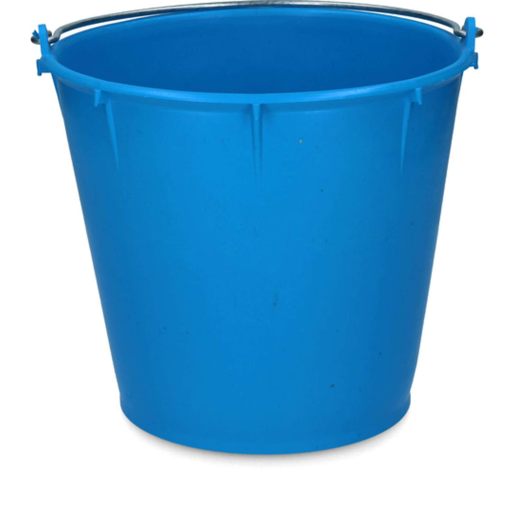 Vplast Cubo con Correa Azul Real