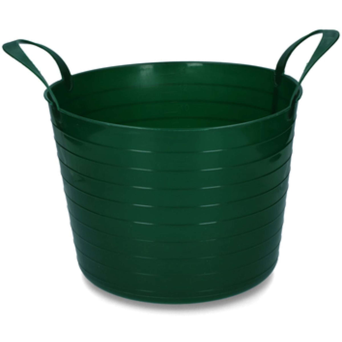 Vplast Cubo V-Trug Flexi Verde