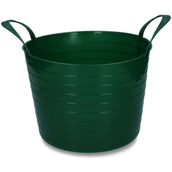 Vplast Cubo V-Trug Flexi Verde