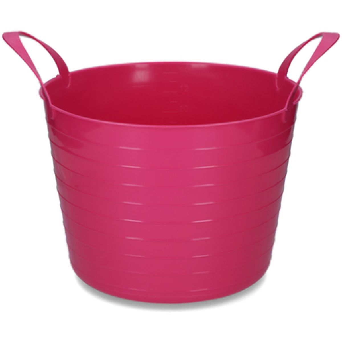 Vplast Cubo V-Trug Flexi Rosa