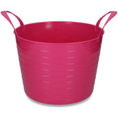 Vplast Cubo V-Trug Flexi Rosa