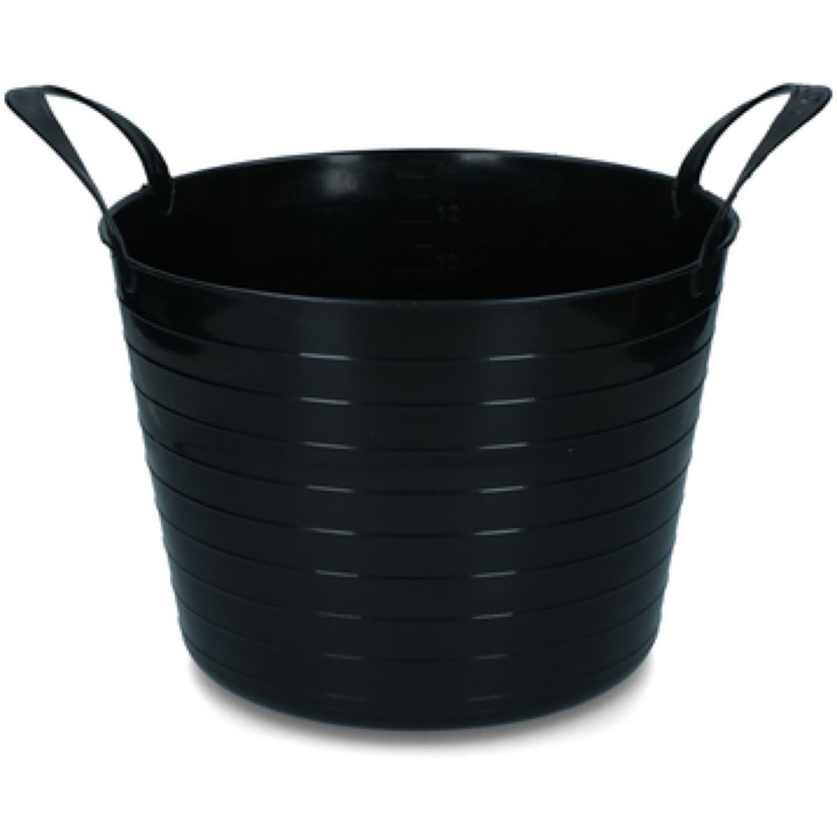 Vplast Cubo V-Trug Flexi Negro