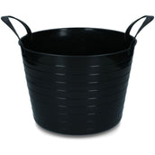 Vplast Cubo V-Trug Flexi Negro