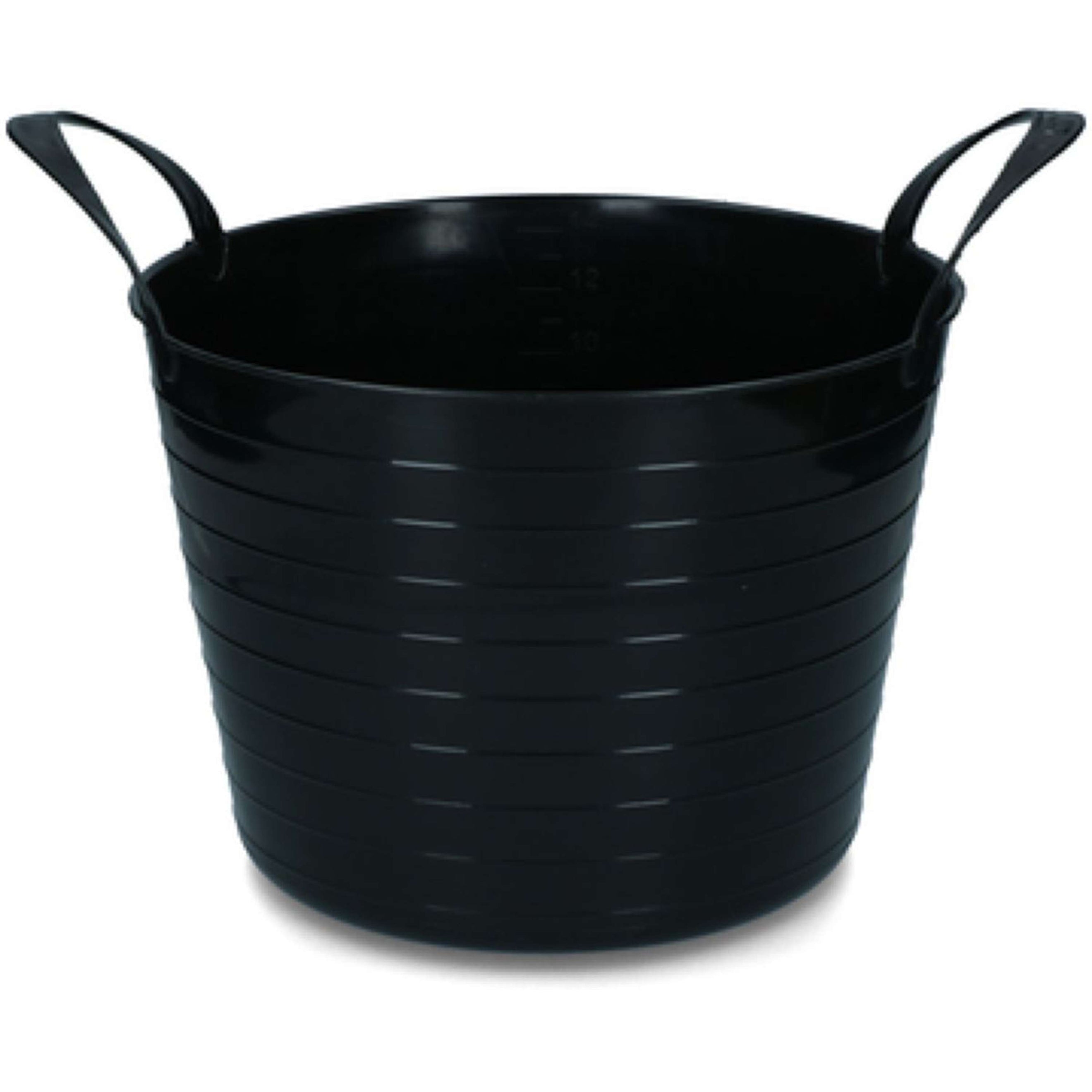 Vplast Cubo V-Trug Flexi Negro Vplast Cubo V-Trug Flexi Negro