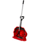 Hofman Recogedor de excrementos Quick Pick Completo Rojo