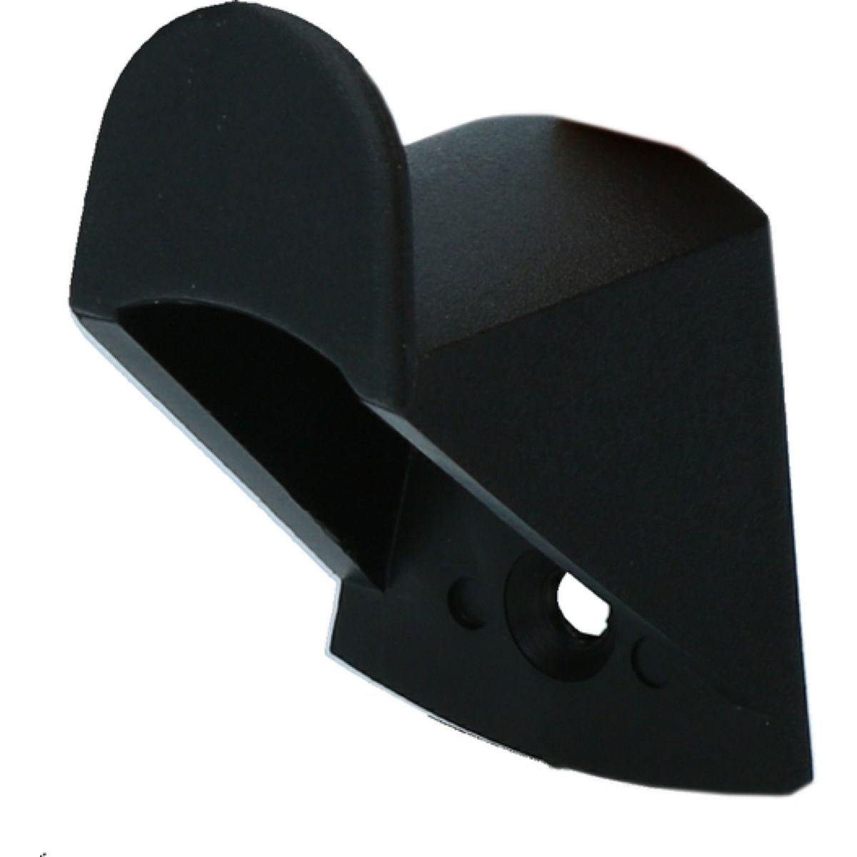 Vplast Gancho de Suspensión Negro