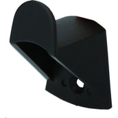 Vplast Gancho de Suspensión Negro