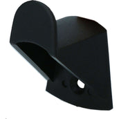 Vplast Gancho de Suspensión Negro