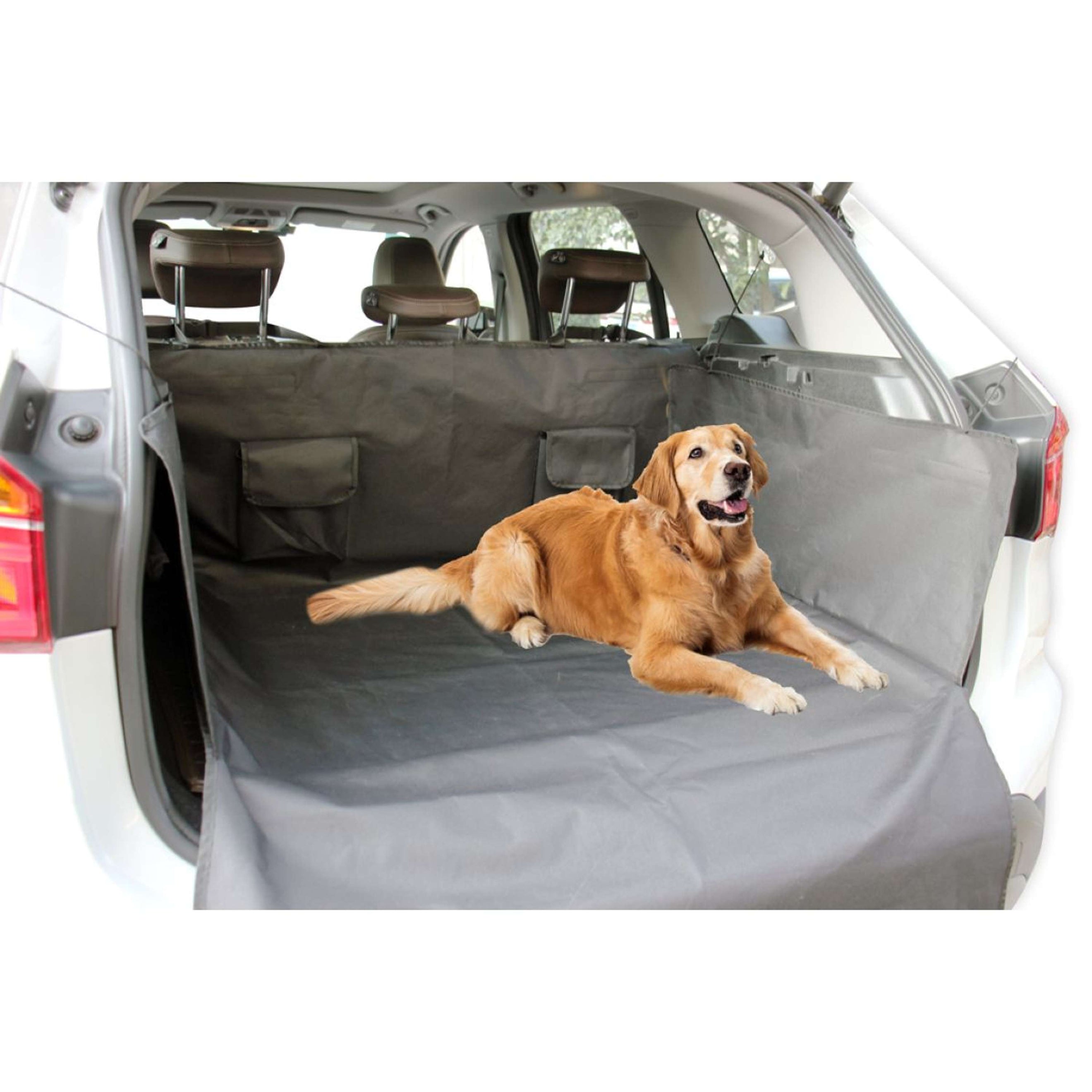 Pawise Manta para Perro para Coche para Maletero del Coche Pawise Manta para Perro para Coche para Maletero del Coche