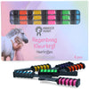 Paardenpraat tiza para el cabello