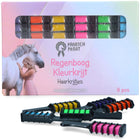 Paardenpraat tiza para el cabello