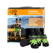 All For Paws Zapatos para Perros All Road Verde