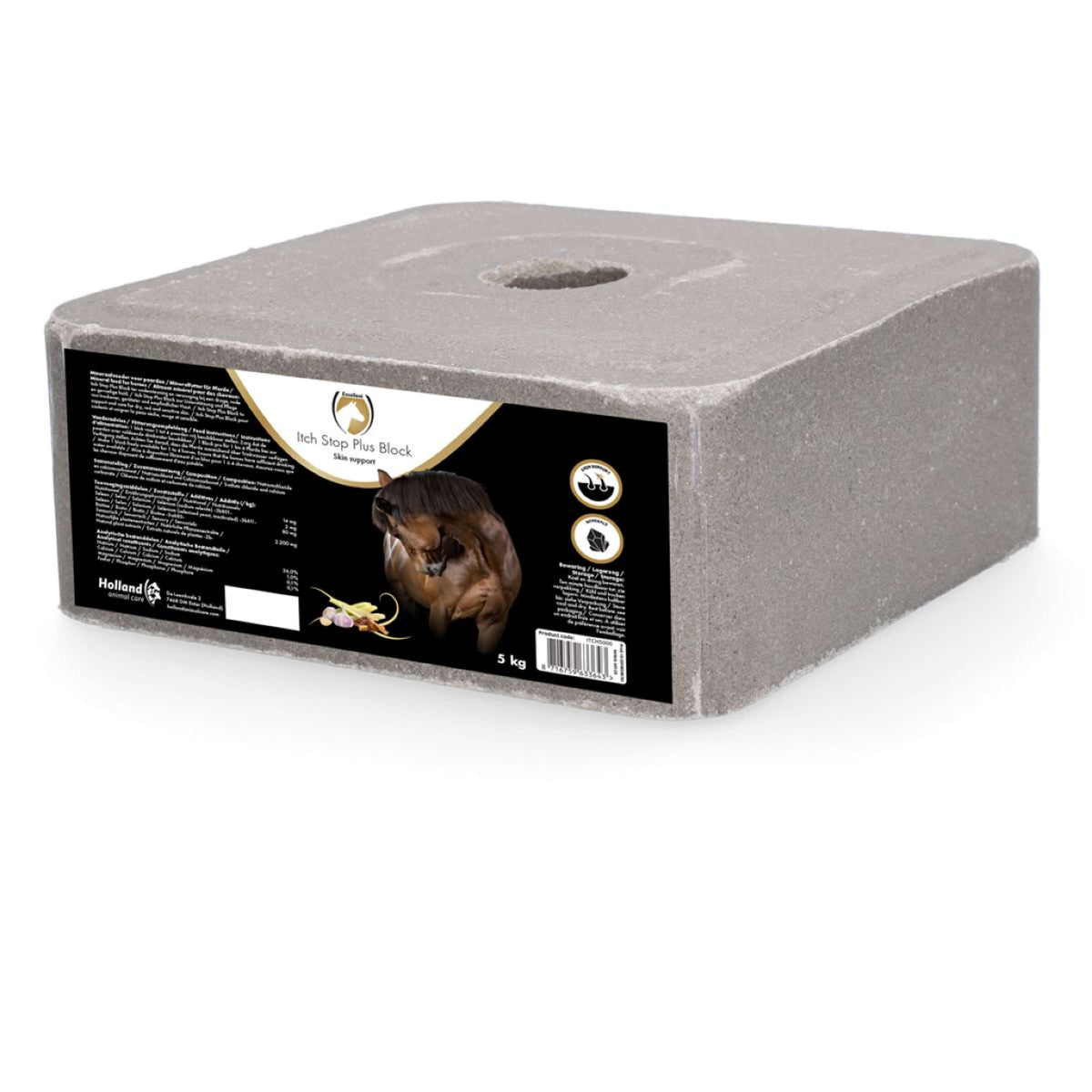 Excellent Piedra de Sal Mineral Itch Stop Plus