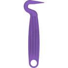 Excellent Limpia Cascos Sintético Morado