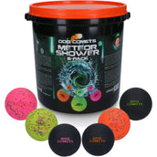 Dog Comets Bolas Meteor Shower en Cubo