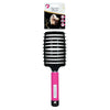Excellent Cepillo para Crin y Cola Horse Supreme Rosa/Negro