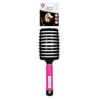 Excellent Cepillo para Crin y Cola Horse Supreme Rosa/Negro