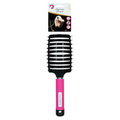 Excellent Cepillo para Crin y Cola Horse Supreme Rosa/Negro