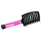 Excellent Cepillo para Crin y Cola Horse Supreme Rosa/Negro