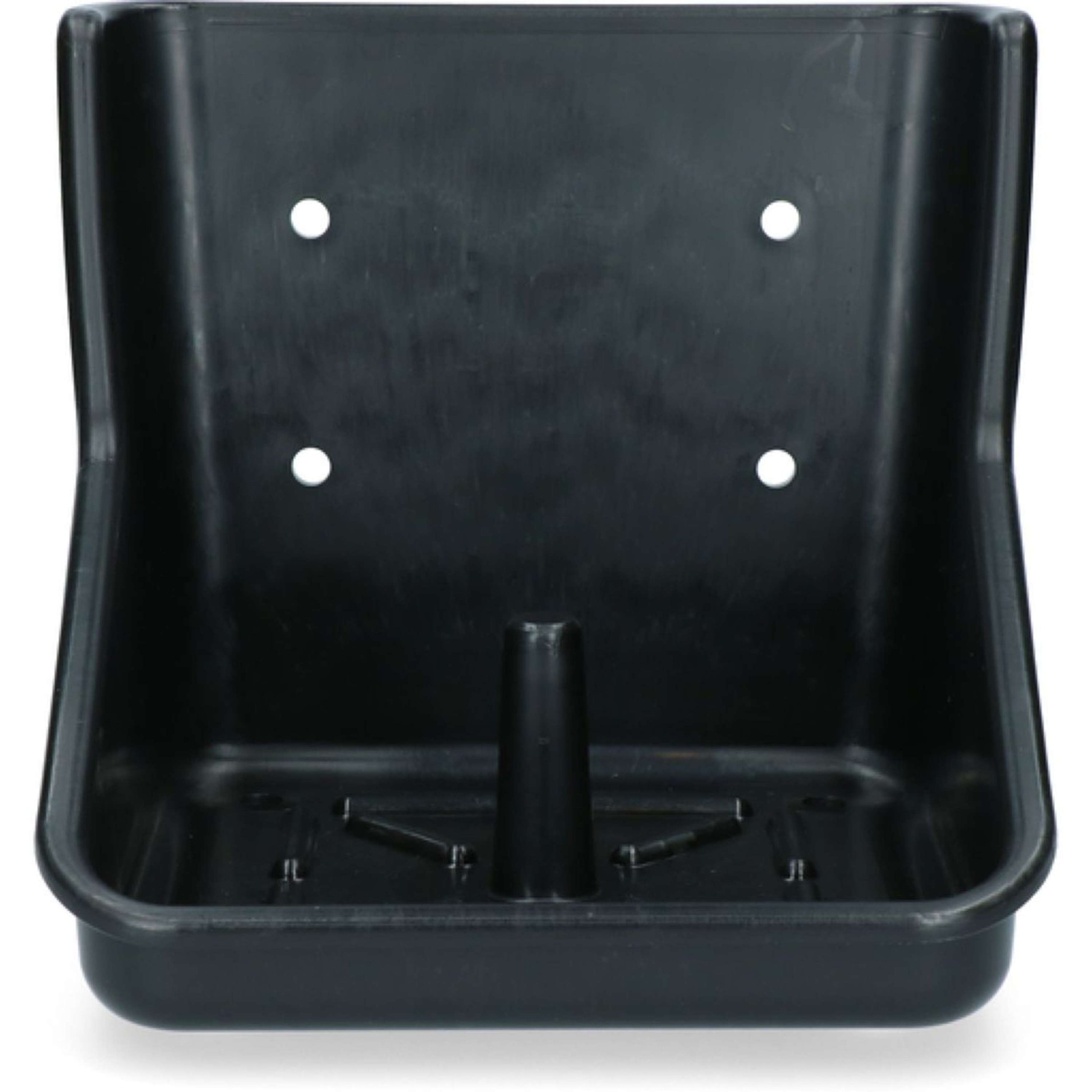 Soporte para Bloque de Sal Robu Plástico Negro