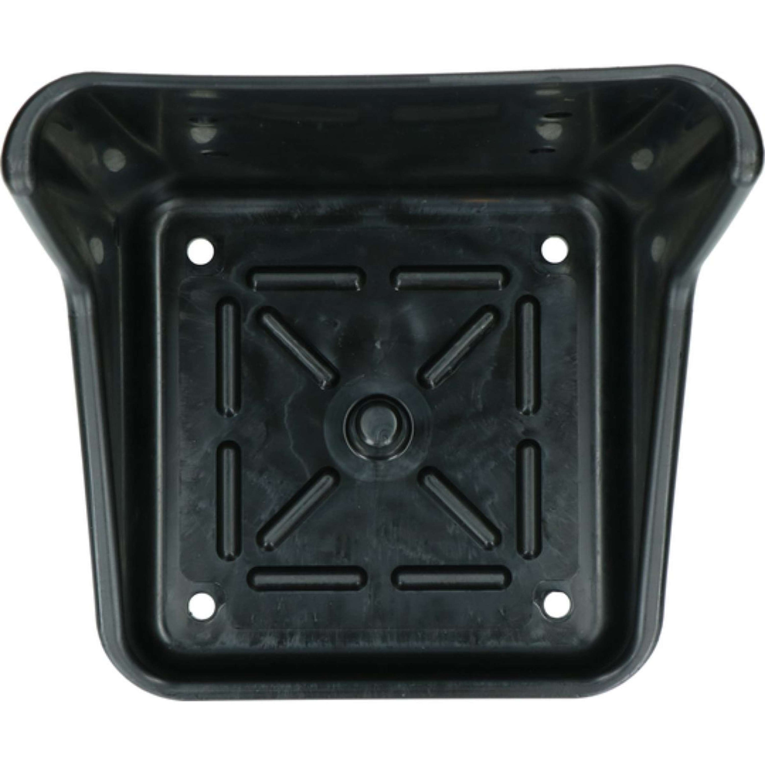 Agradi Soporte para Bloque de Sal Robu Plástico Negro Agradi Soporte para Bloque de Sal Robu Plástico Negro