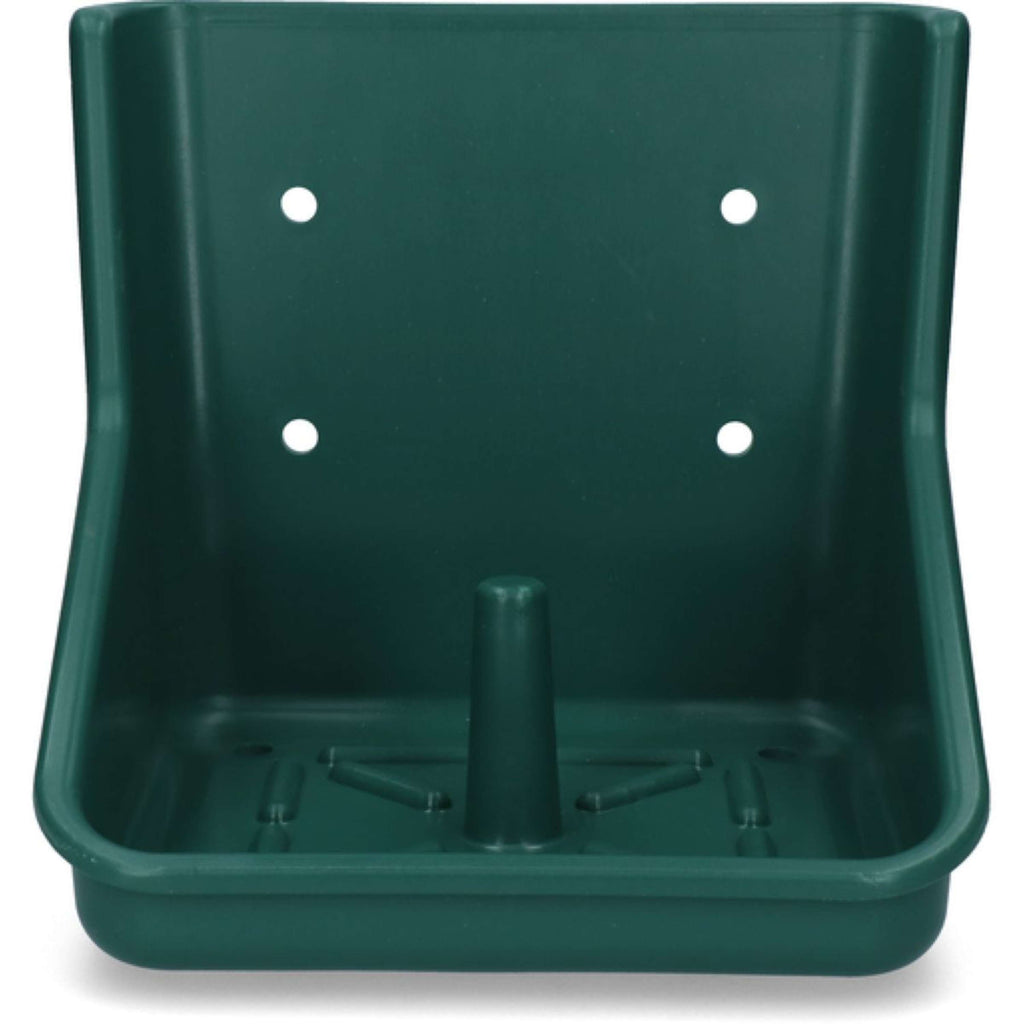 Agradi Soporte para Bloque de Sal Robu Plástico Verde
