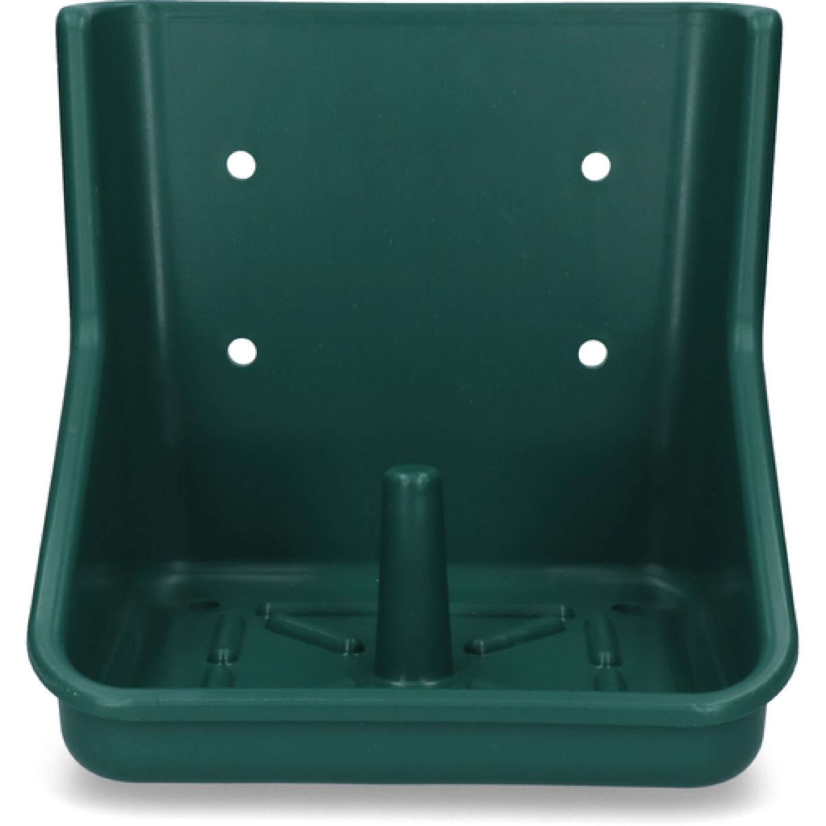 Soporte para Bloque de Sal Robu Plástico Verde