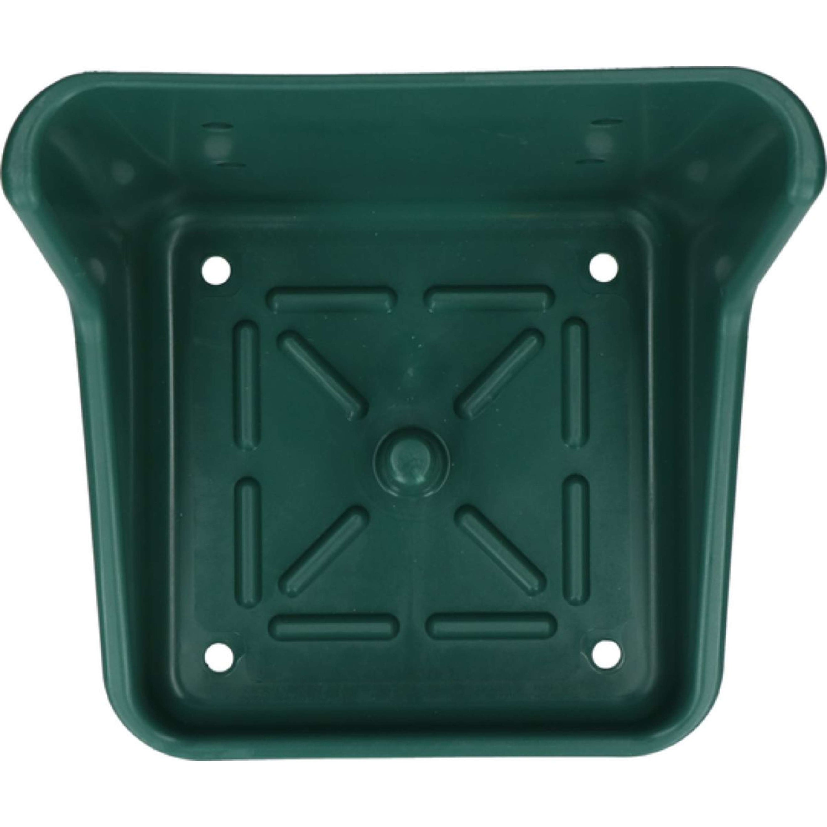 Agradi Soporte para Bloque de Sal Robu Plástico Verde Agradi Soporte para Bloque de Sal Robu Plástico Verde