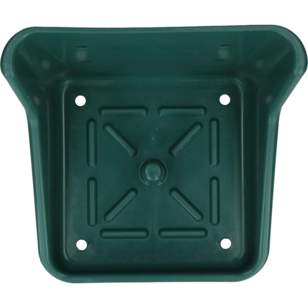 Agradi Soporte para Bloque de Sal Robu Plástico Verde