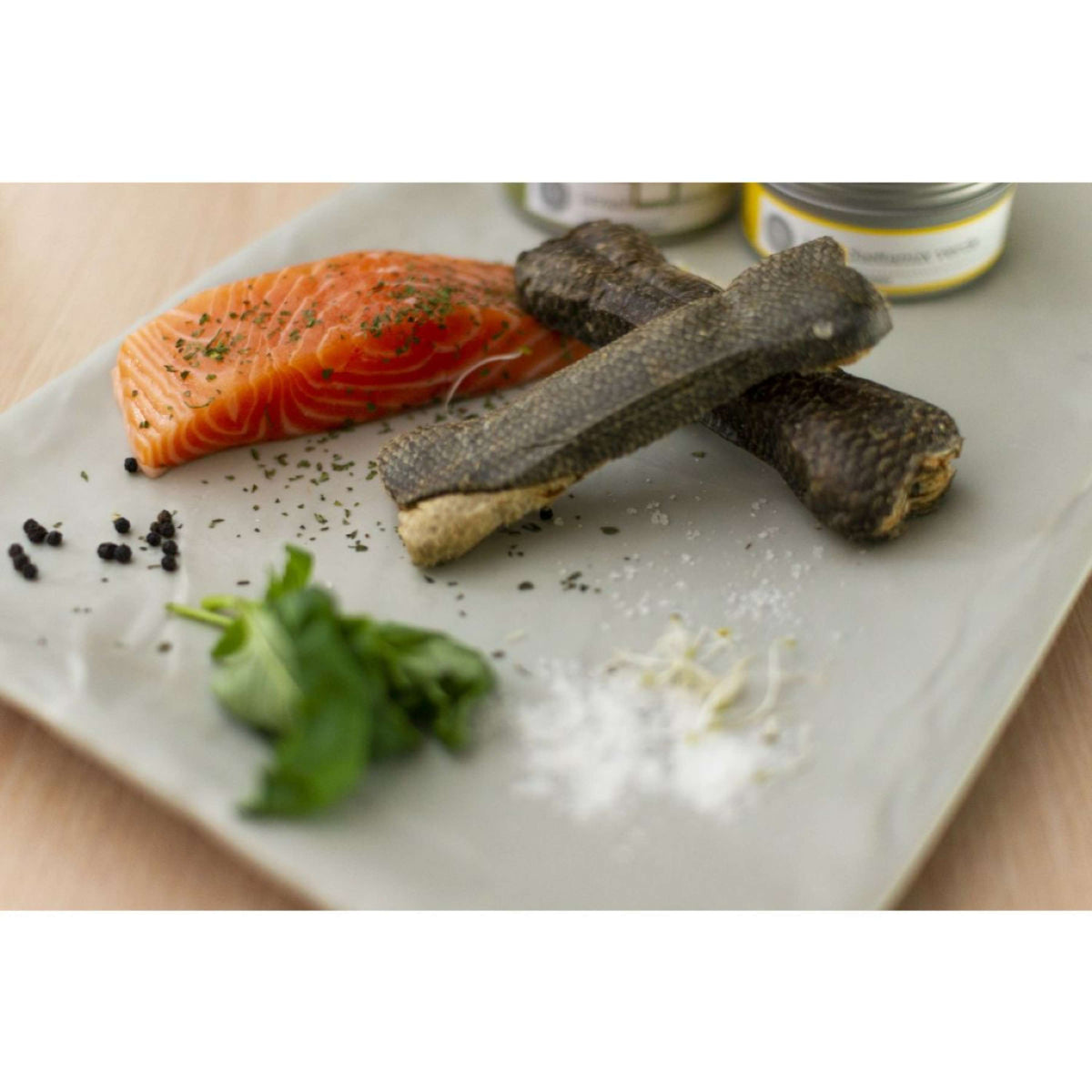 Braaaf Espina de Salmón 13cm