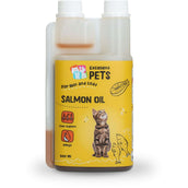 Excellent Cat Fish Oil Original Salmon