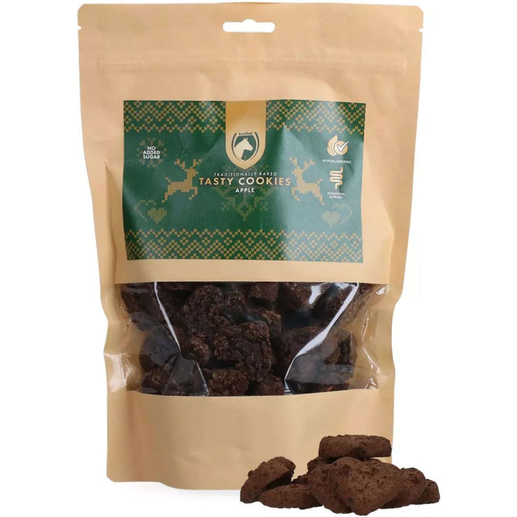 Excellent Christmas Tasty Cookies Manzana