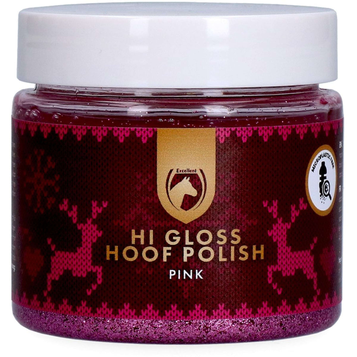 Excellent Esmalte para cascos Hi Gloss Christmas Rosa