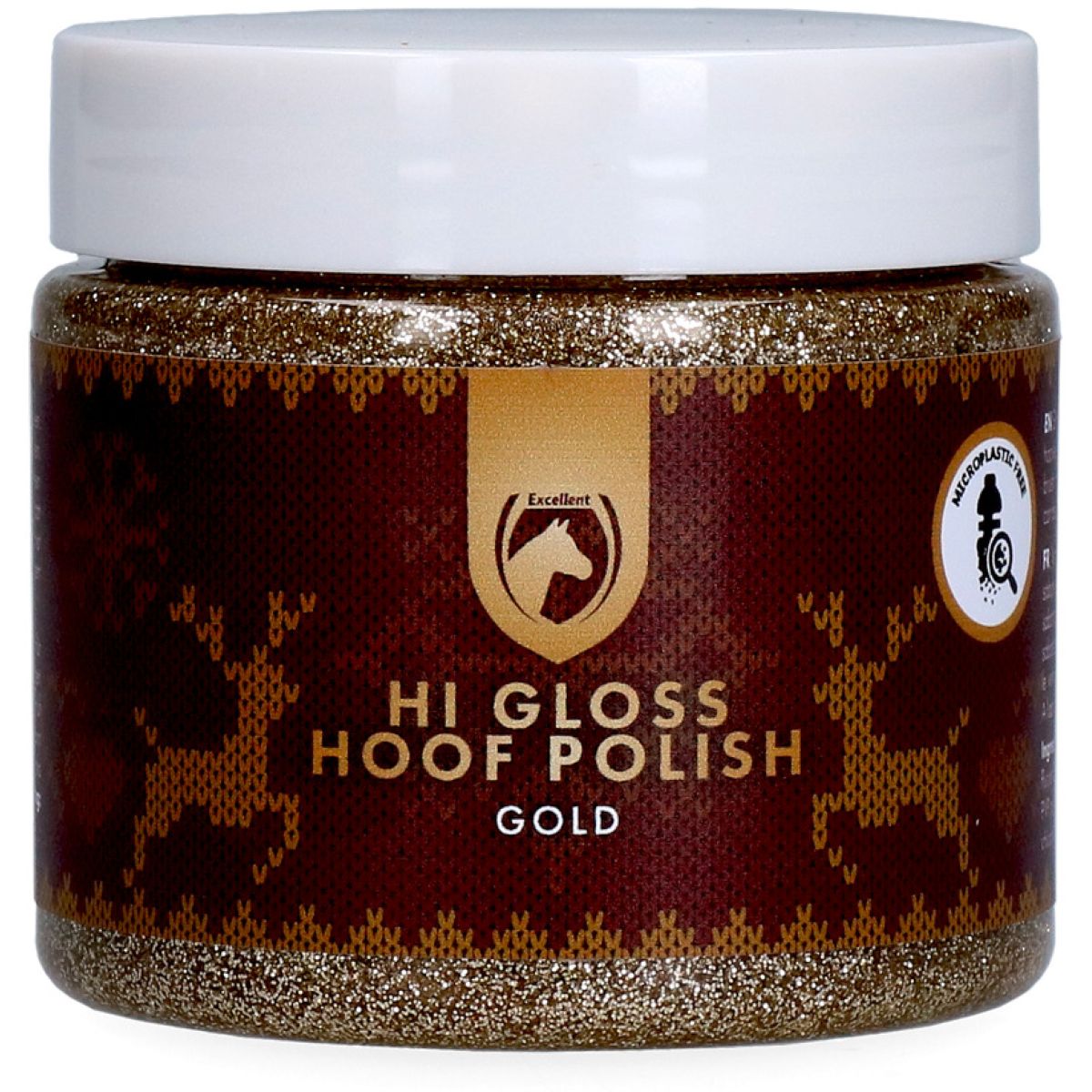 Excellent Esmalte para cascos Hi Gloss Christmas Oro