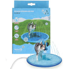 Coolpets Alfombrilla Refrigerante Splash Sprinkler