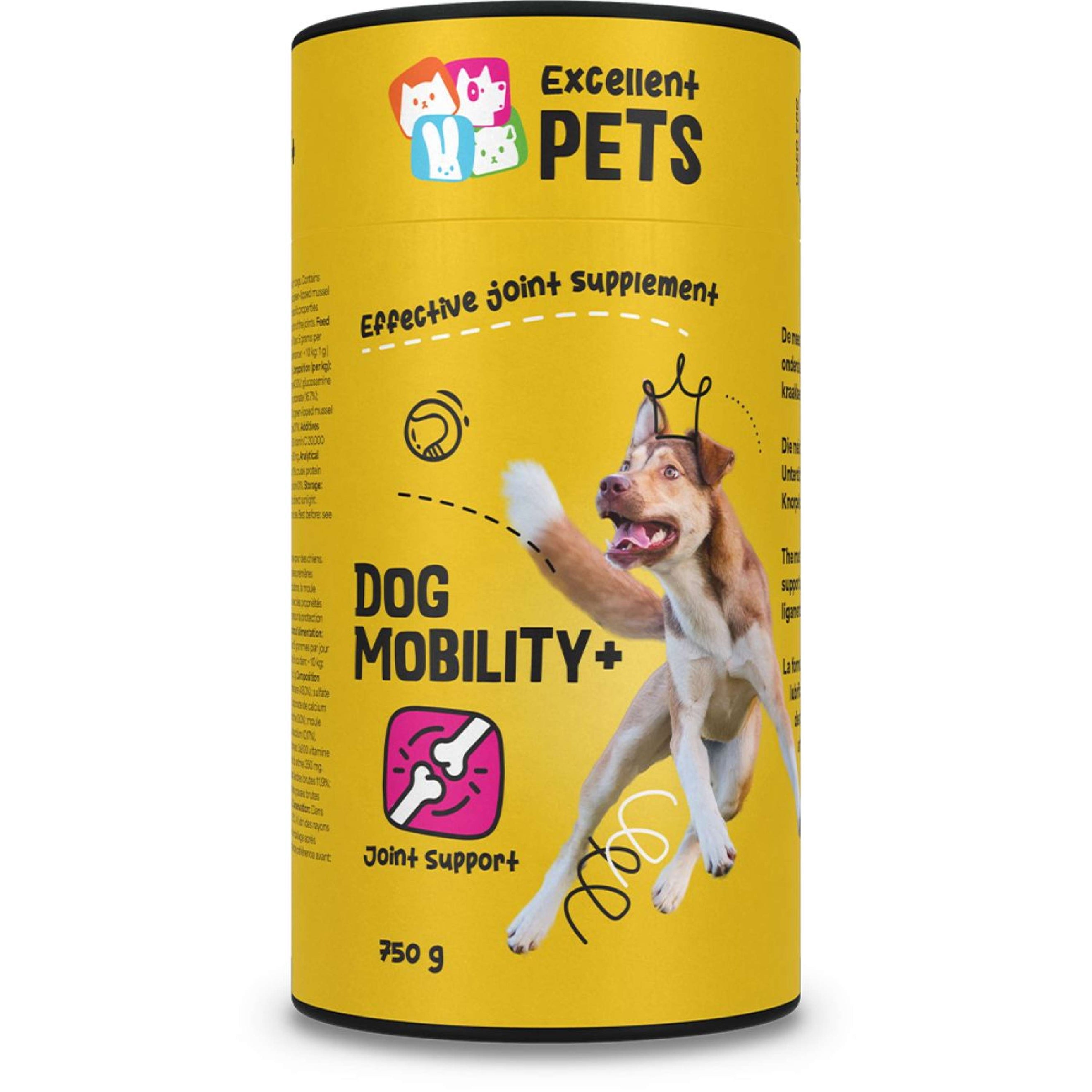 Excellent Dog Mobility Plus Excellent Dog Mobility Plus