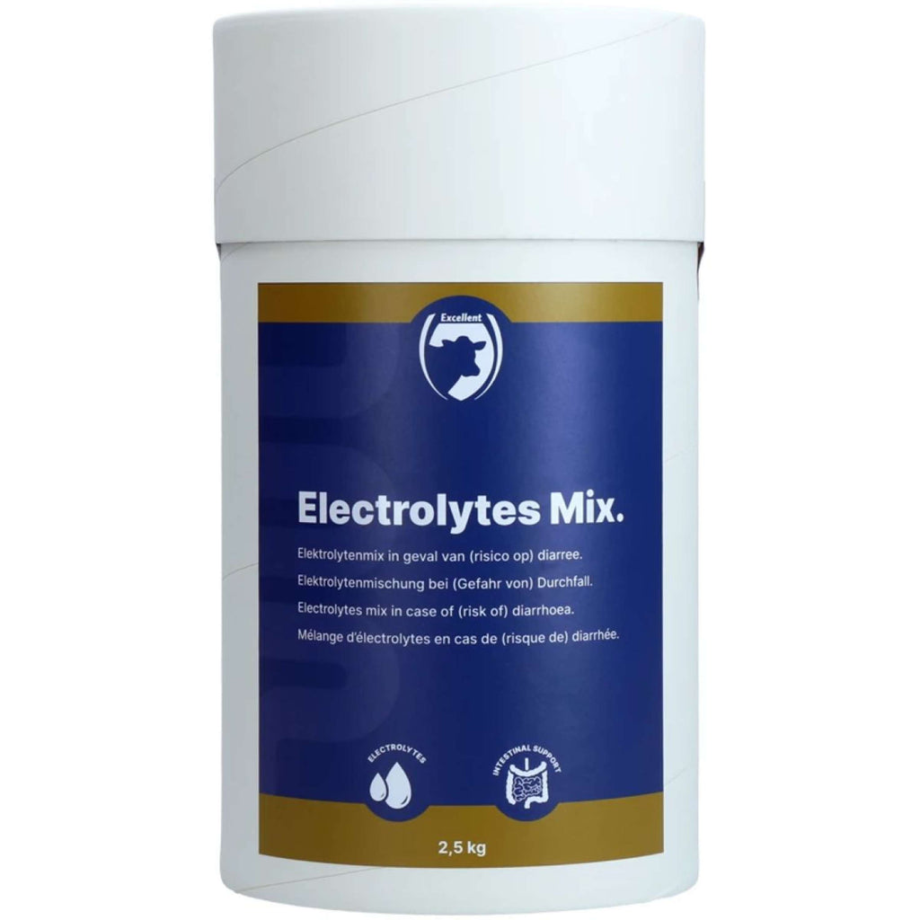 Excellent Mezcla de Electrolitos