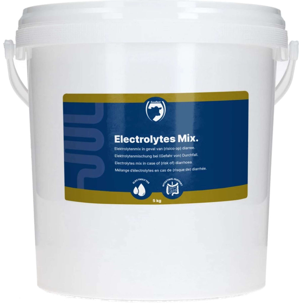 Excellent Mezcla de Electrolitos