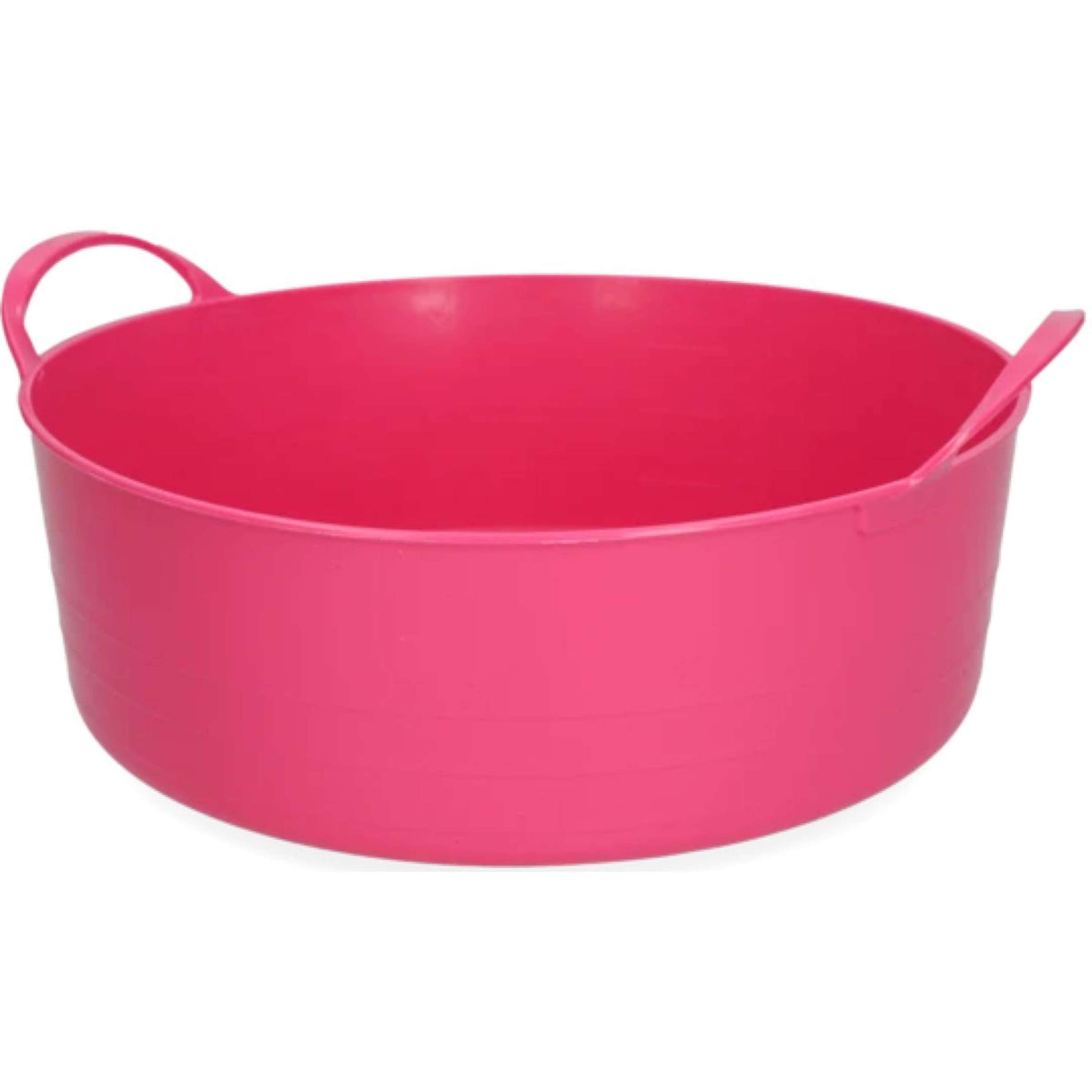 Vplast Cubo V-Trug Flexi Rosa