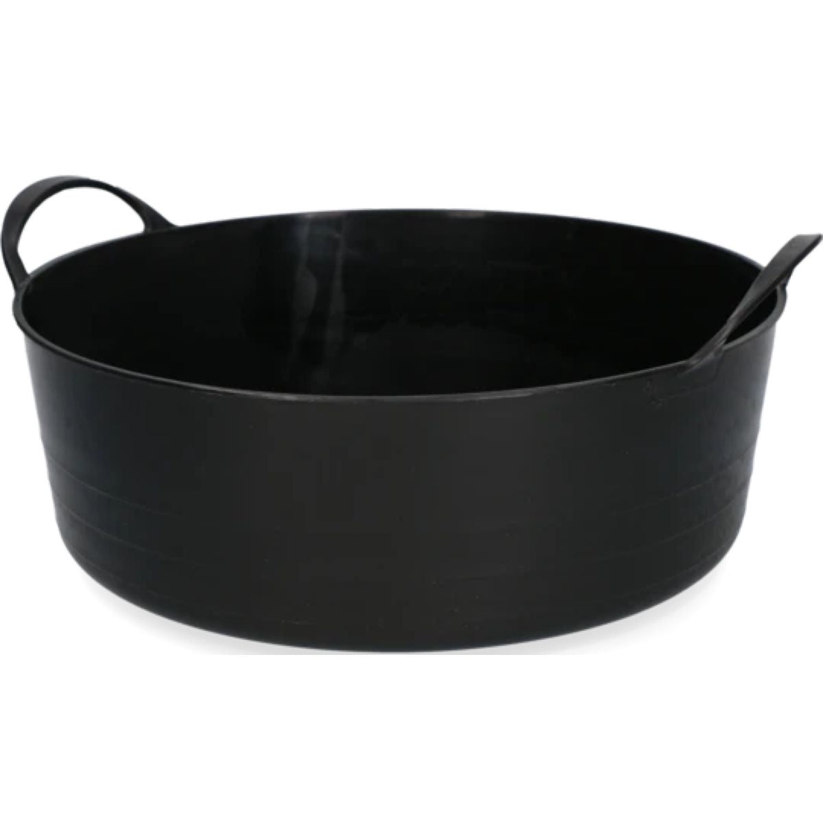 Excellent Cubo V-Trug Negro