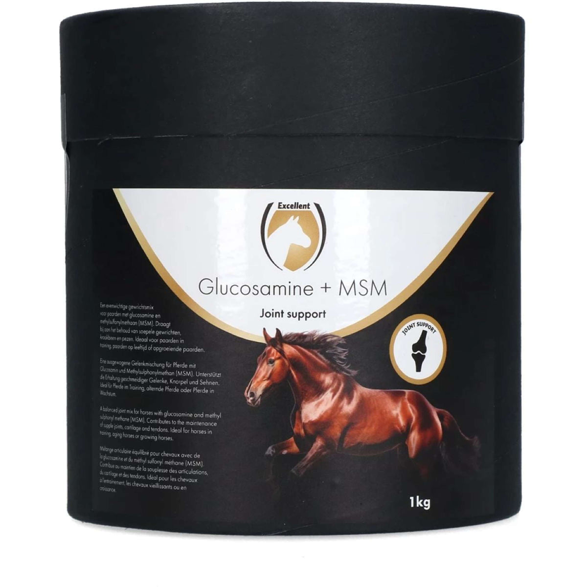 Excellent Supporto congiunto Glucosamine + MSM
