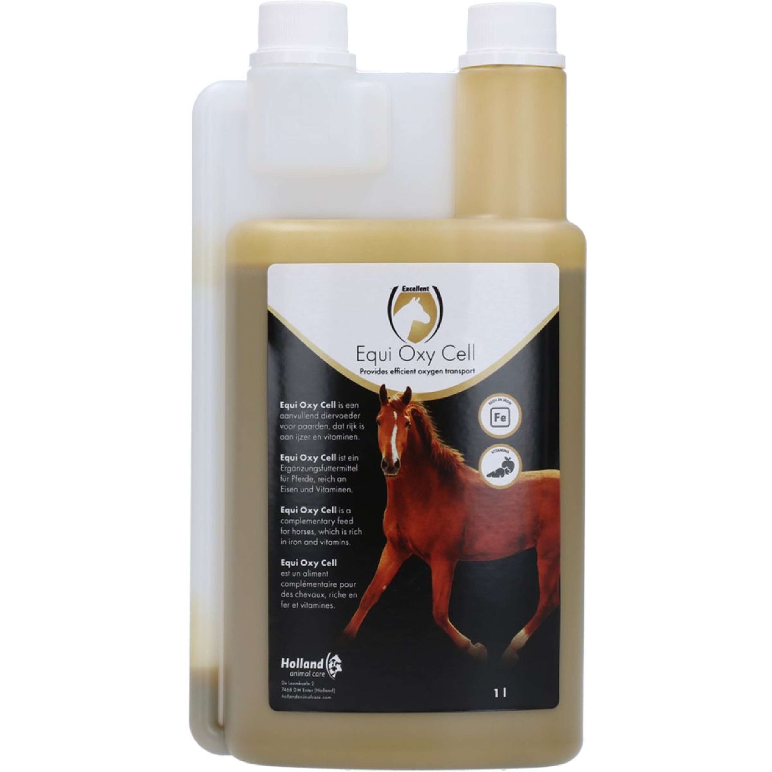 Excellent Oxy Cell Equi Excellent Oxy Cell Equi