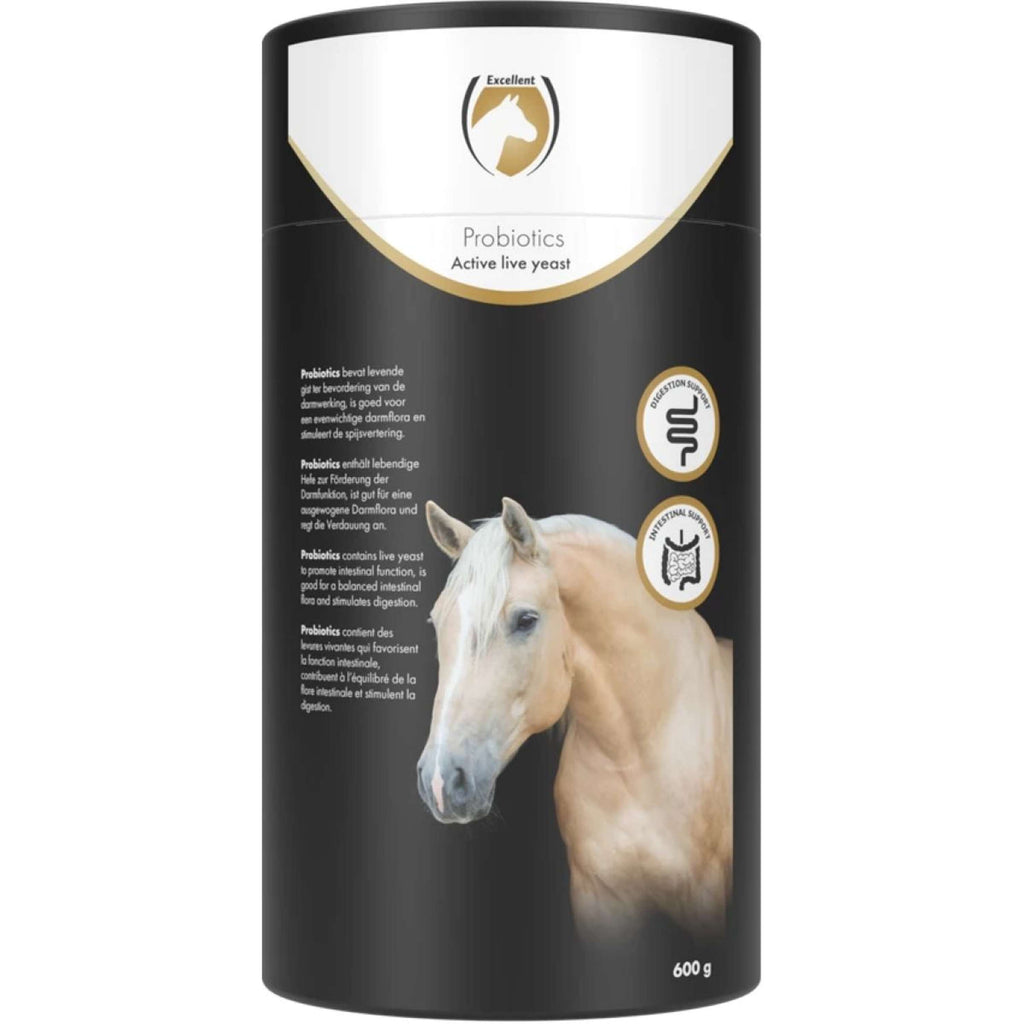 Excellent Probióticos para Caballos