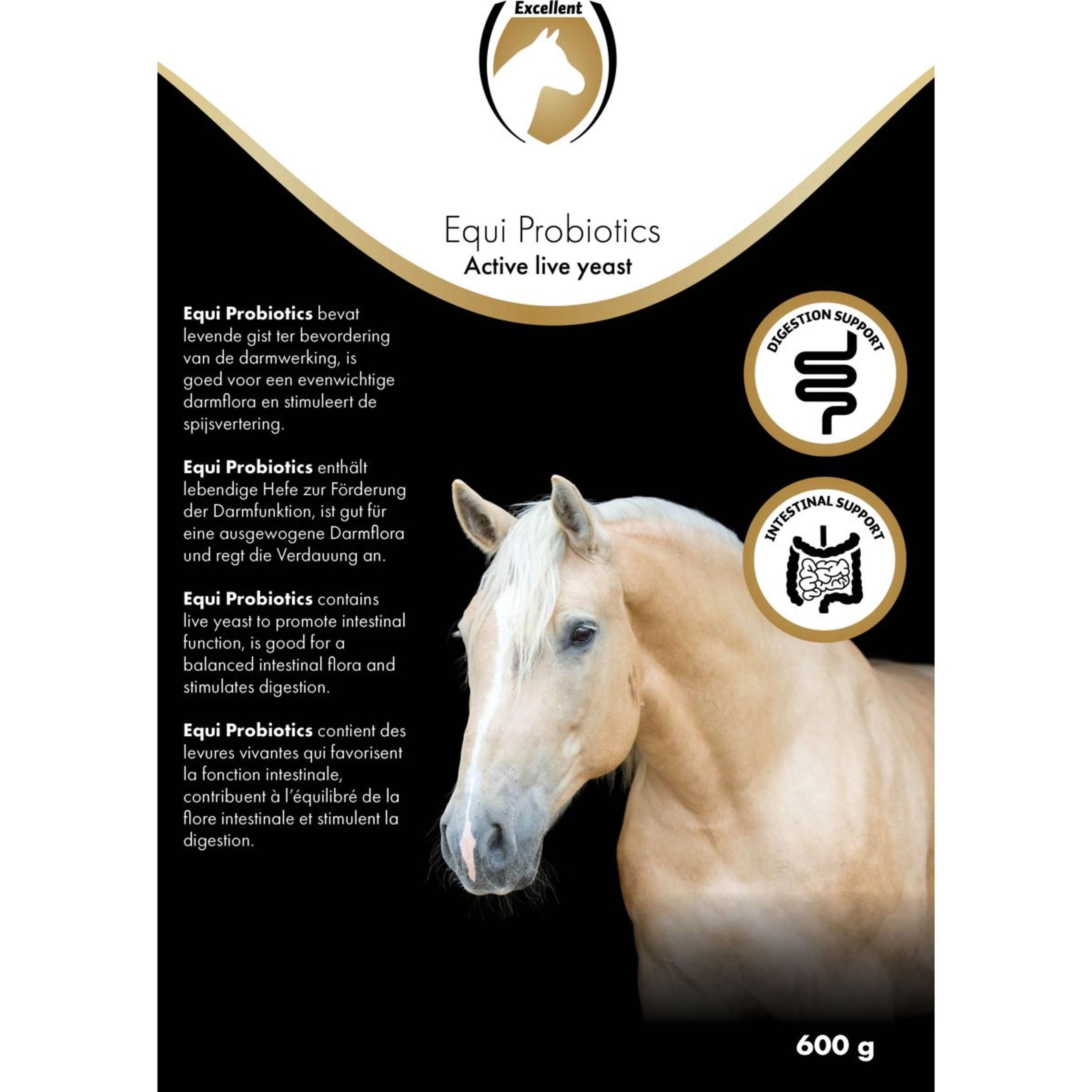 Excellent Probióticos para Caballos